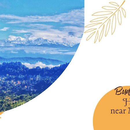 Wind Home Darjeeling- Budget Hotel Near Mall Дарджилинг Экстерьер фото