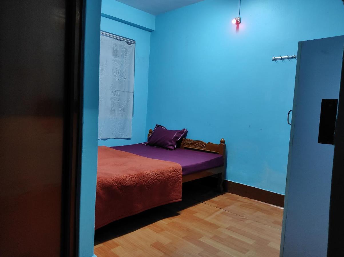 Wind Home Darjeeling- Budget Hotel Near Mall Дарджилинг Экстерьер фото