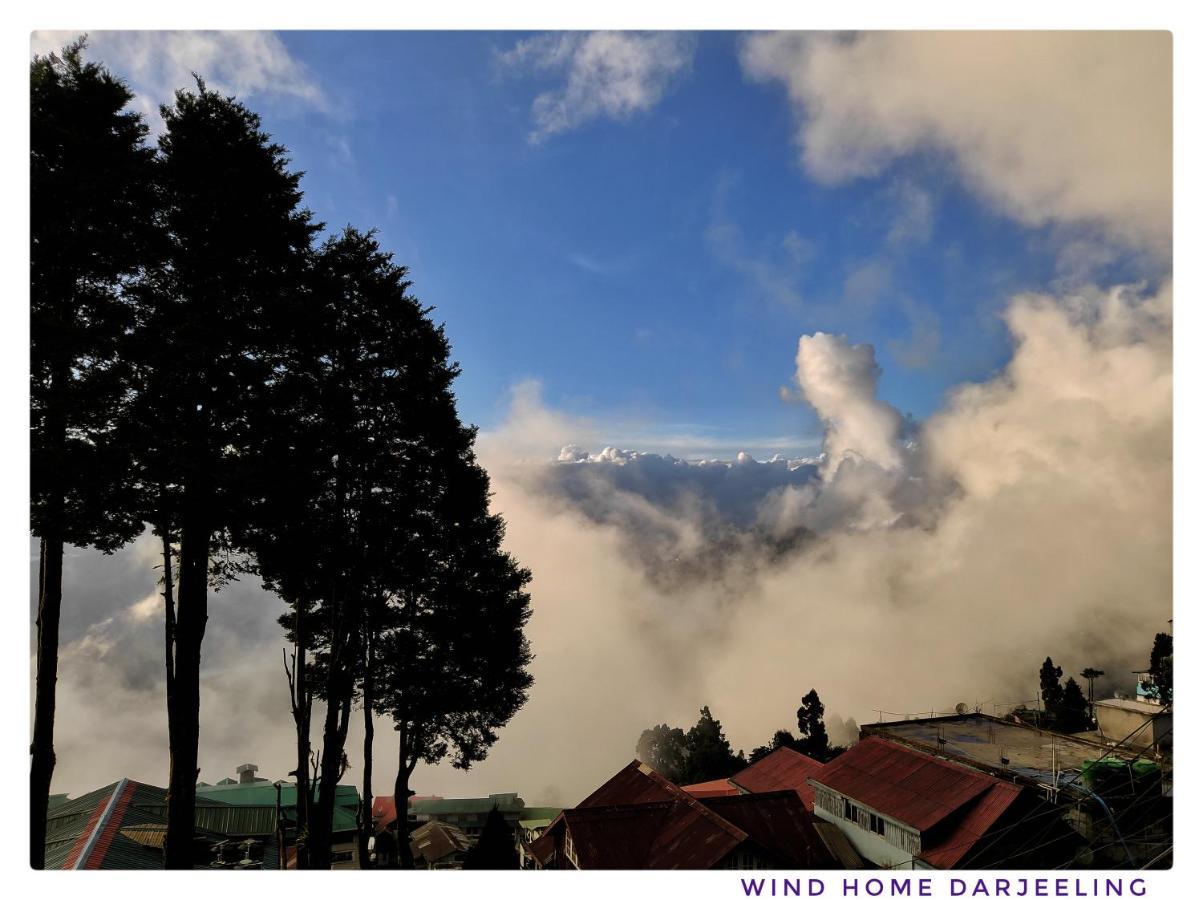 Wind Home Darjeeling- Budget Hotel Near Mall Дарджилинг Экстерьер фото